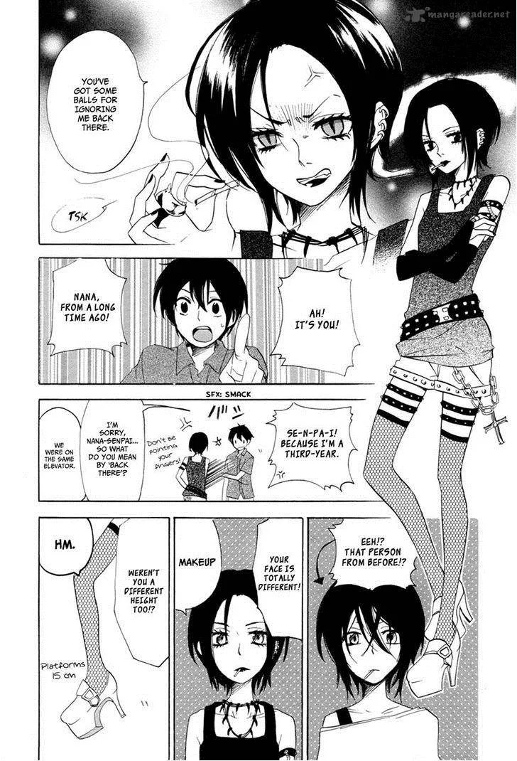 Golden Time (Umechazuke) Chapter 24 page 30