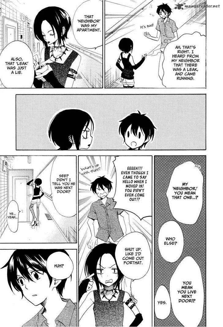 Golden Time (Umechazuke) Chapter 24 page 31