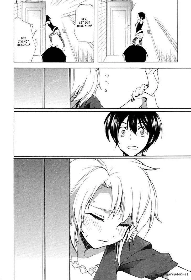 Golden Time (Umechazuke) Chapter 24 page 32