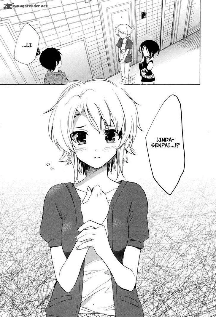 Golden Time (Umechazuke) Chapter 24 page 33