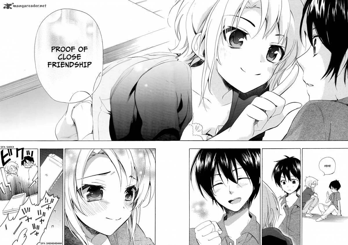 Golden Time (Umechazuke) Chapter 25 page 19