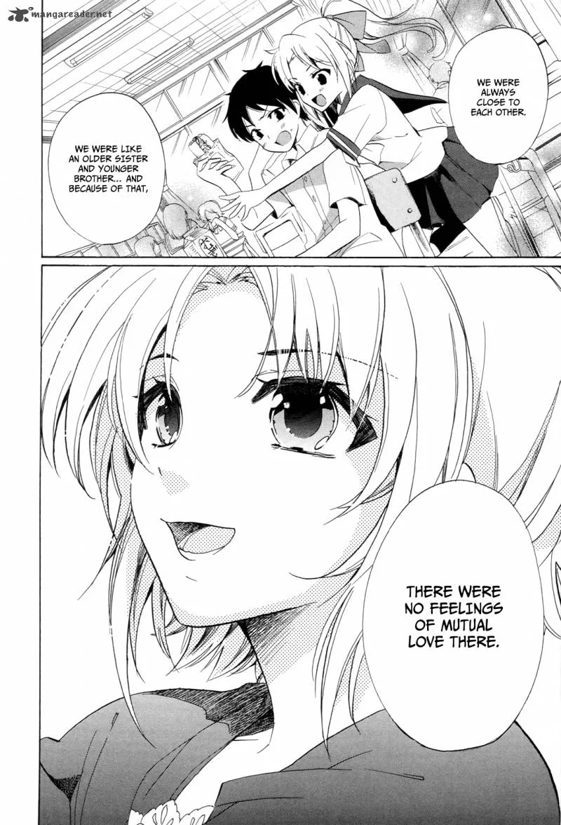 Golden Time (Umechazuke) Chapter 25 page 15