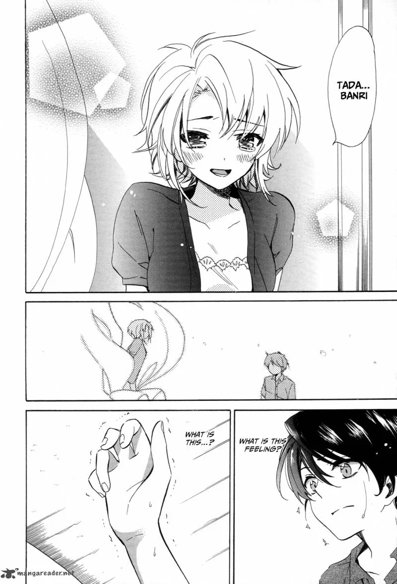 Golden Time (Umechazuke) Chapter 25 page 9