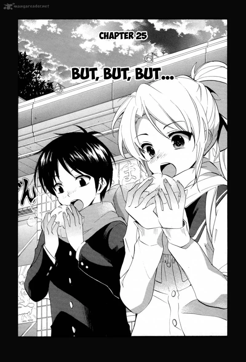 Golden Time (Umechazuke) Chapter 25 page 5