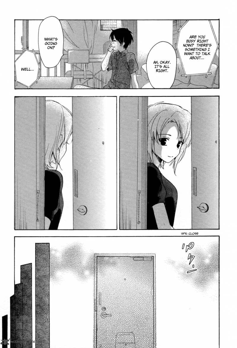 Golden Time (Umechazuke) Chapter 25 page 21