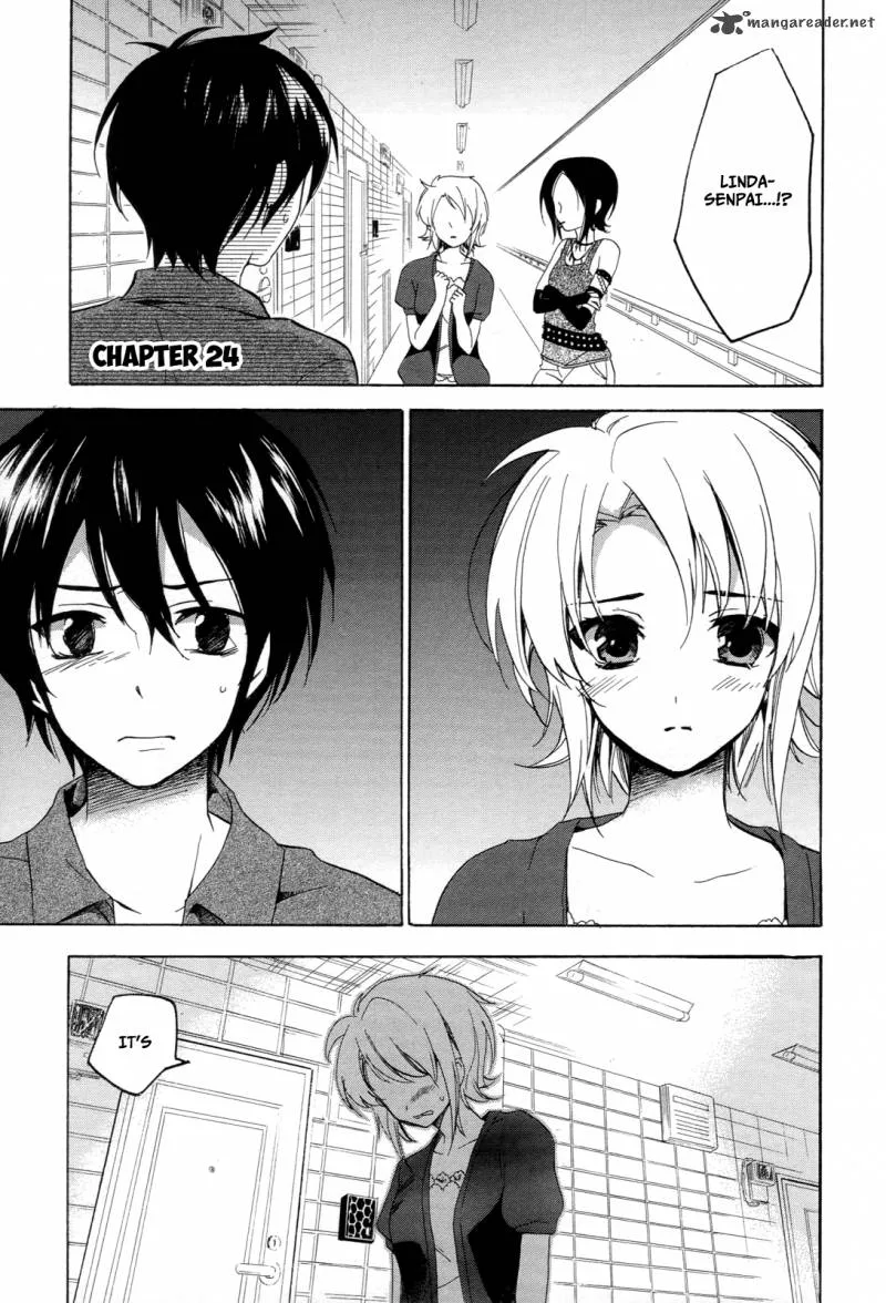 Golden Time (Umechazuke) Chapter 25 page 2