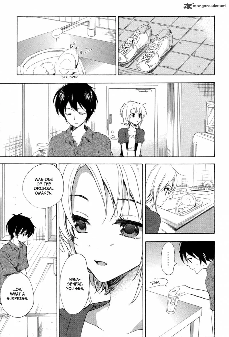 Golden Time (Umechazuke) Chapter 25 page 6