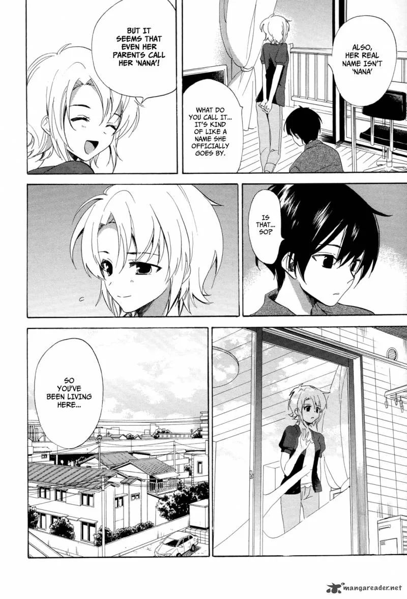 Golden Time (Umechazuke) Chapter 25 page 7