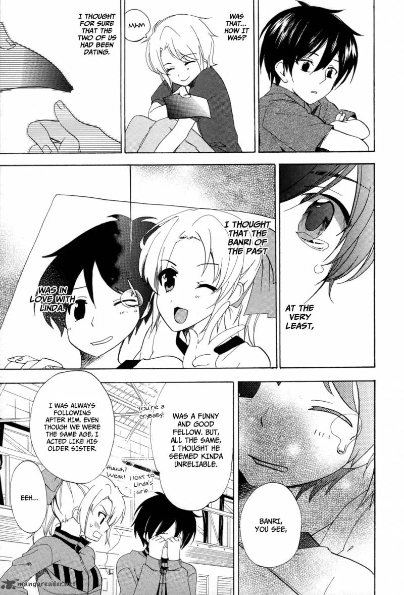 Golden Time (Umechazuke) Chapter 25 page 16