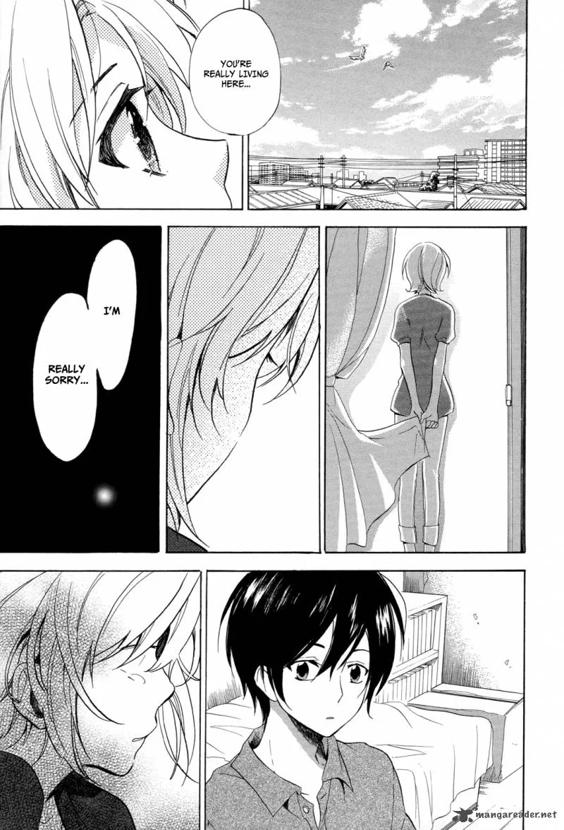 Golden Time (Umechazuke) Chapter 25 page 8