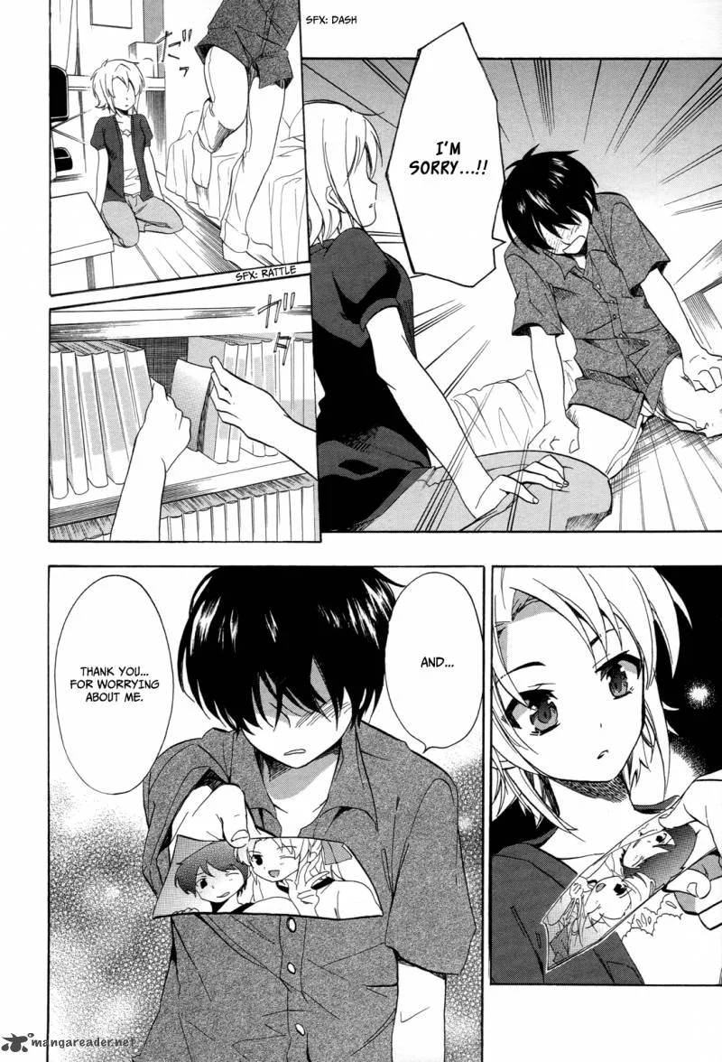 Golden Time (Umechazuke) Chapter 25 page 13