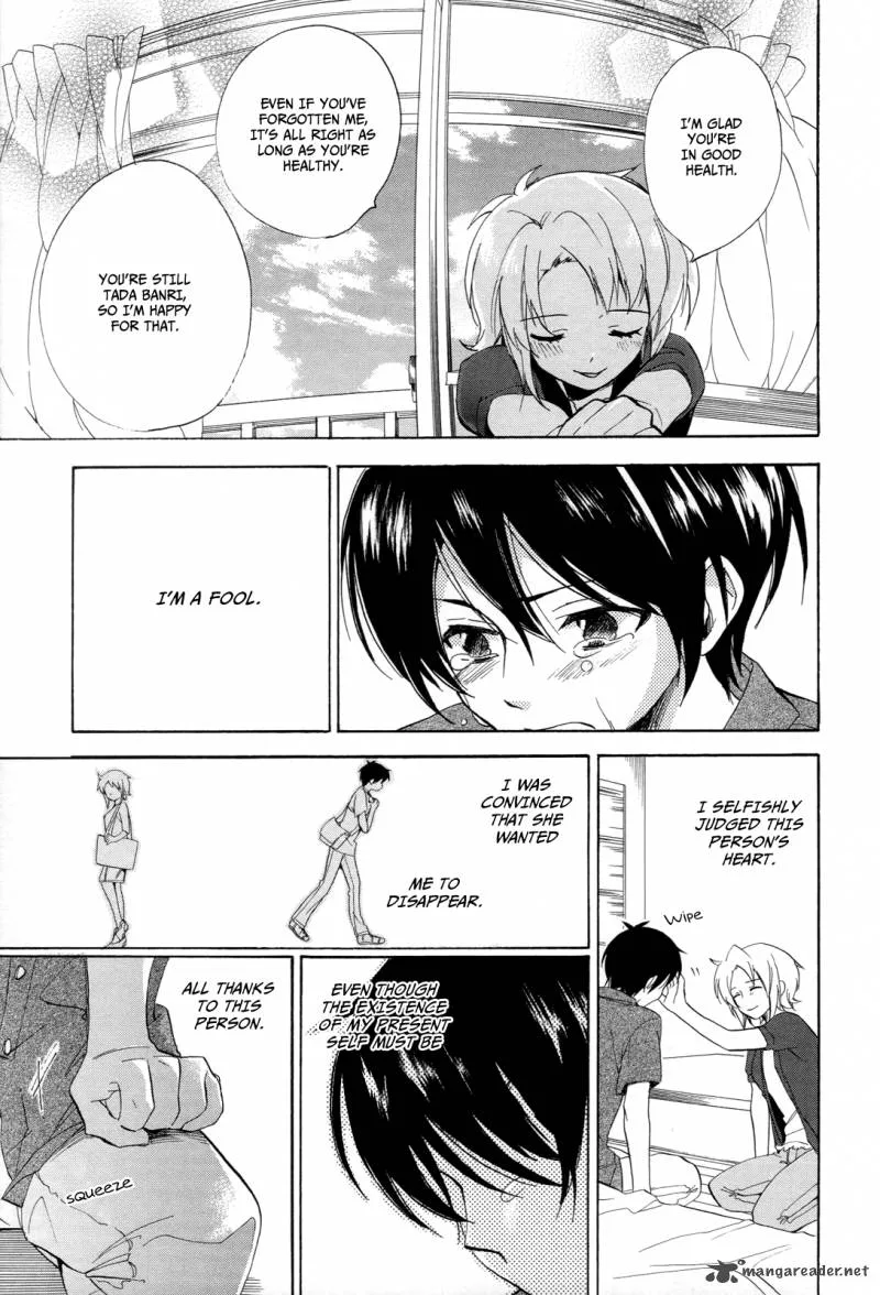 Golden Time (Umechazuke) Chapter 25 page 12