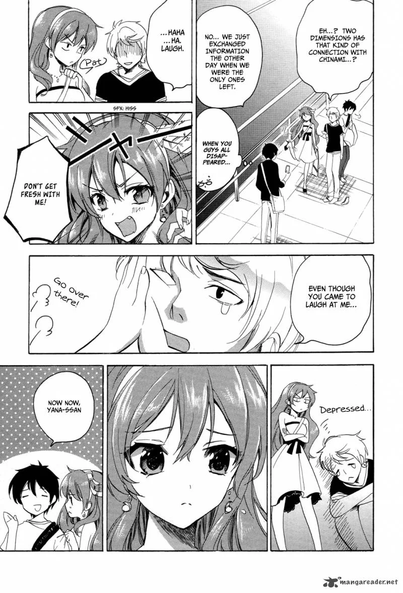 Golden Time (Umechazuke) Chapter 25 page 29