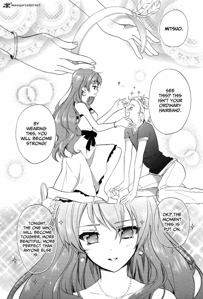 Golden Time (Umechazuke) Chapter 26 page 3