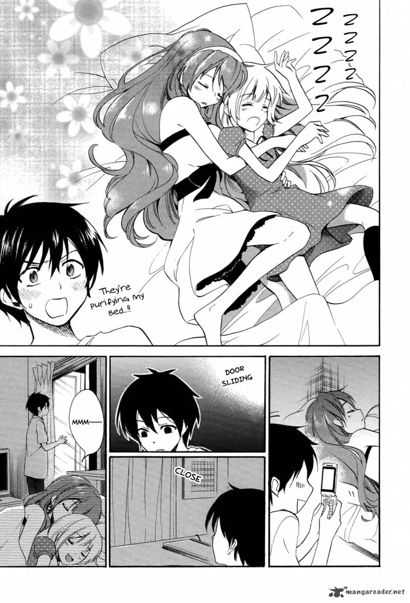 Golden Time (Umechazuke) Chapter 26 page 22