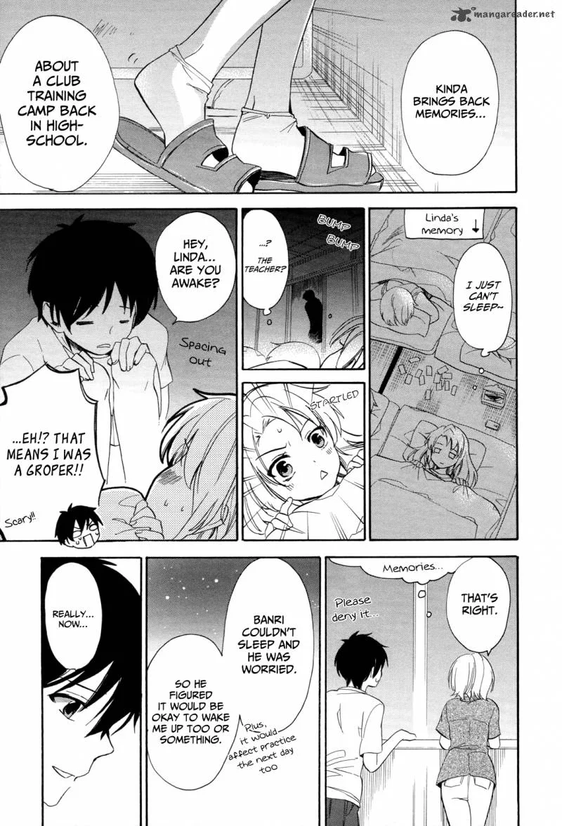 Golden Time (Umechazuke) Chapter 26 page 24