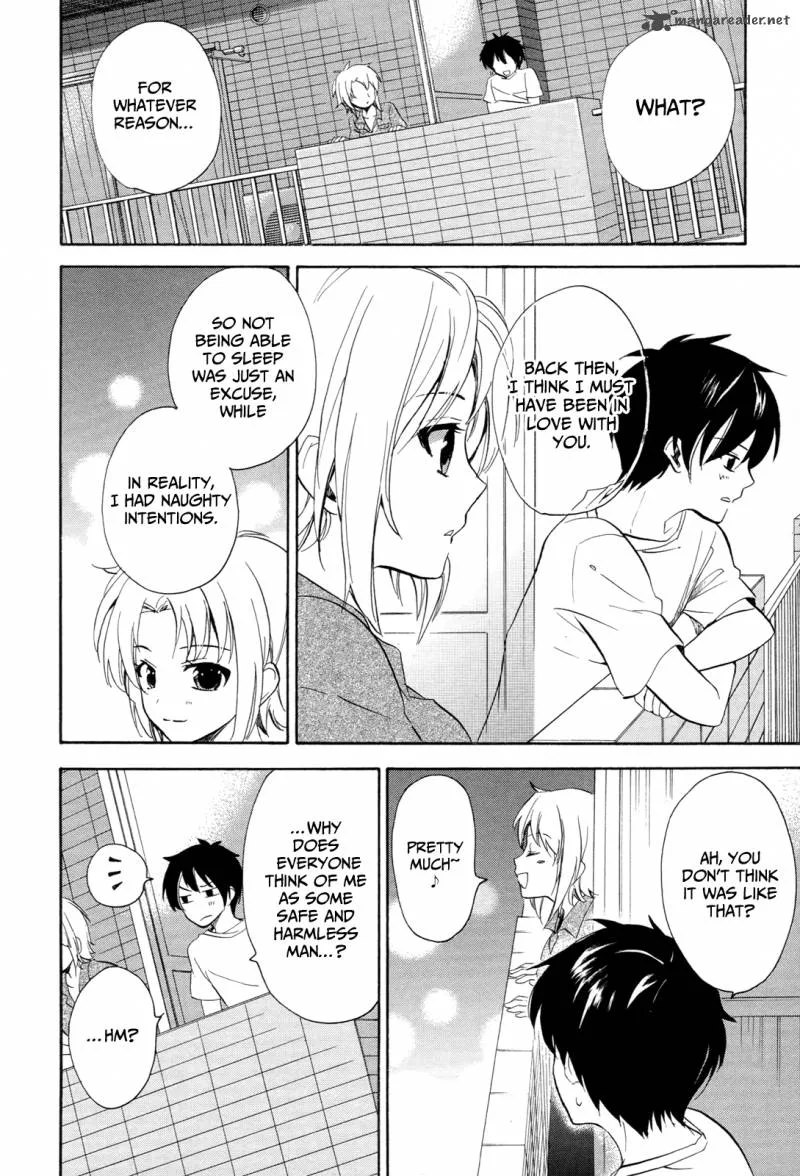Golden Time (Umechazuke) Chapter 26 page 25