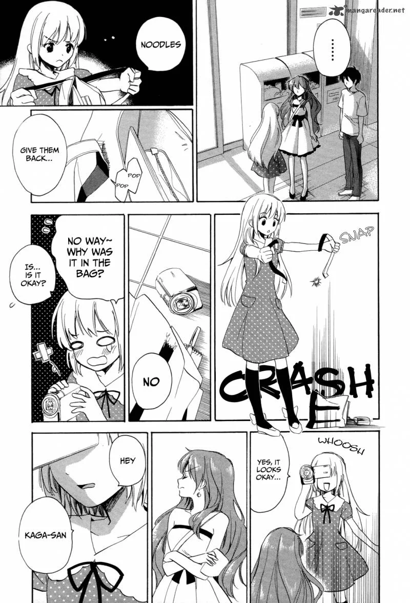 Golden Time (Umechazuke) Chapter 26 page 14