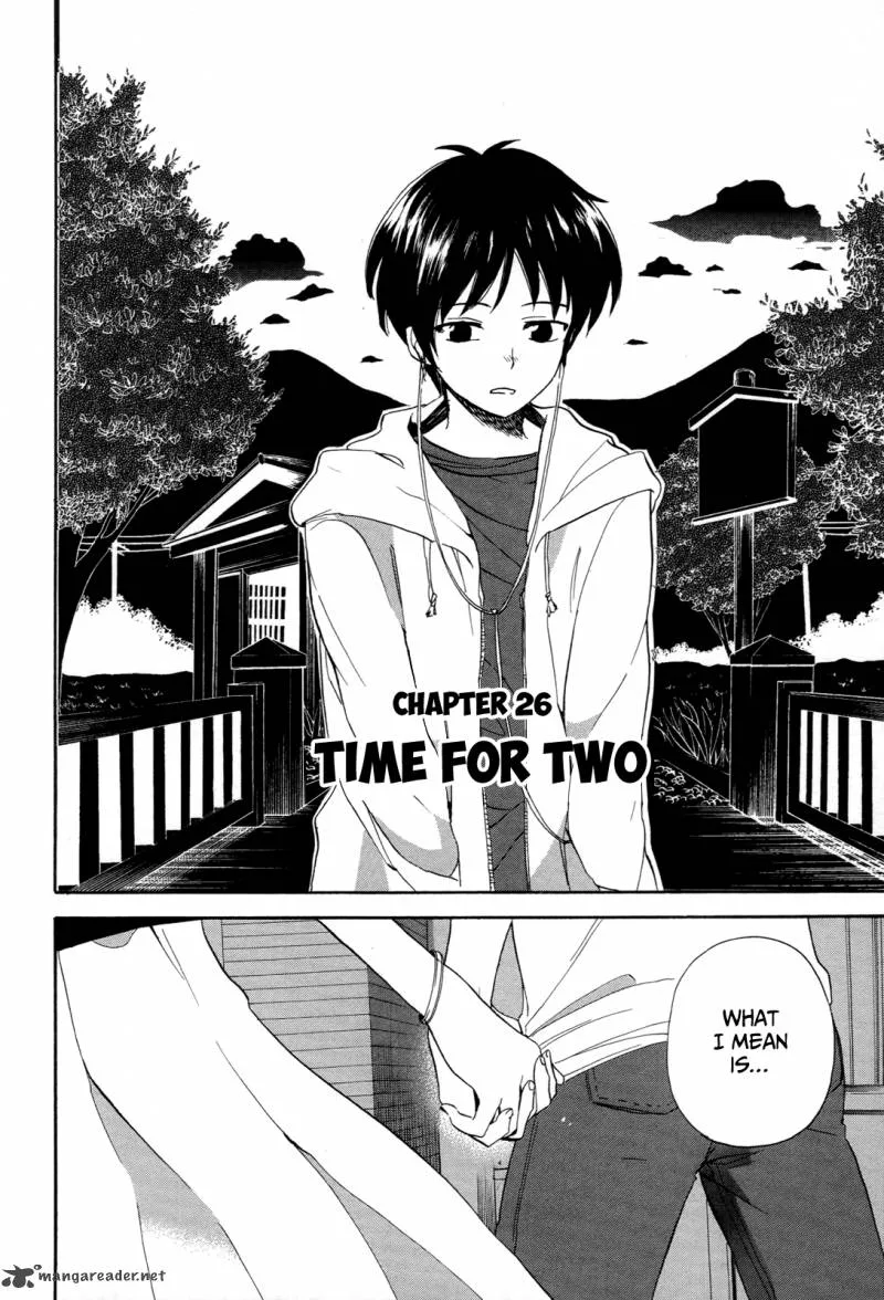 Golden Time (Umechazuke) Chapter 26 page 5