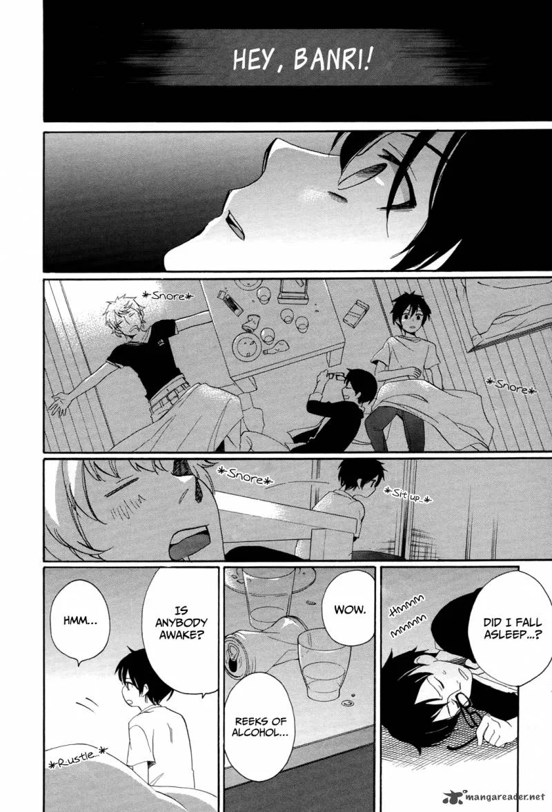 Golden Time (Umechazuke) Chapter 26 page 21