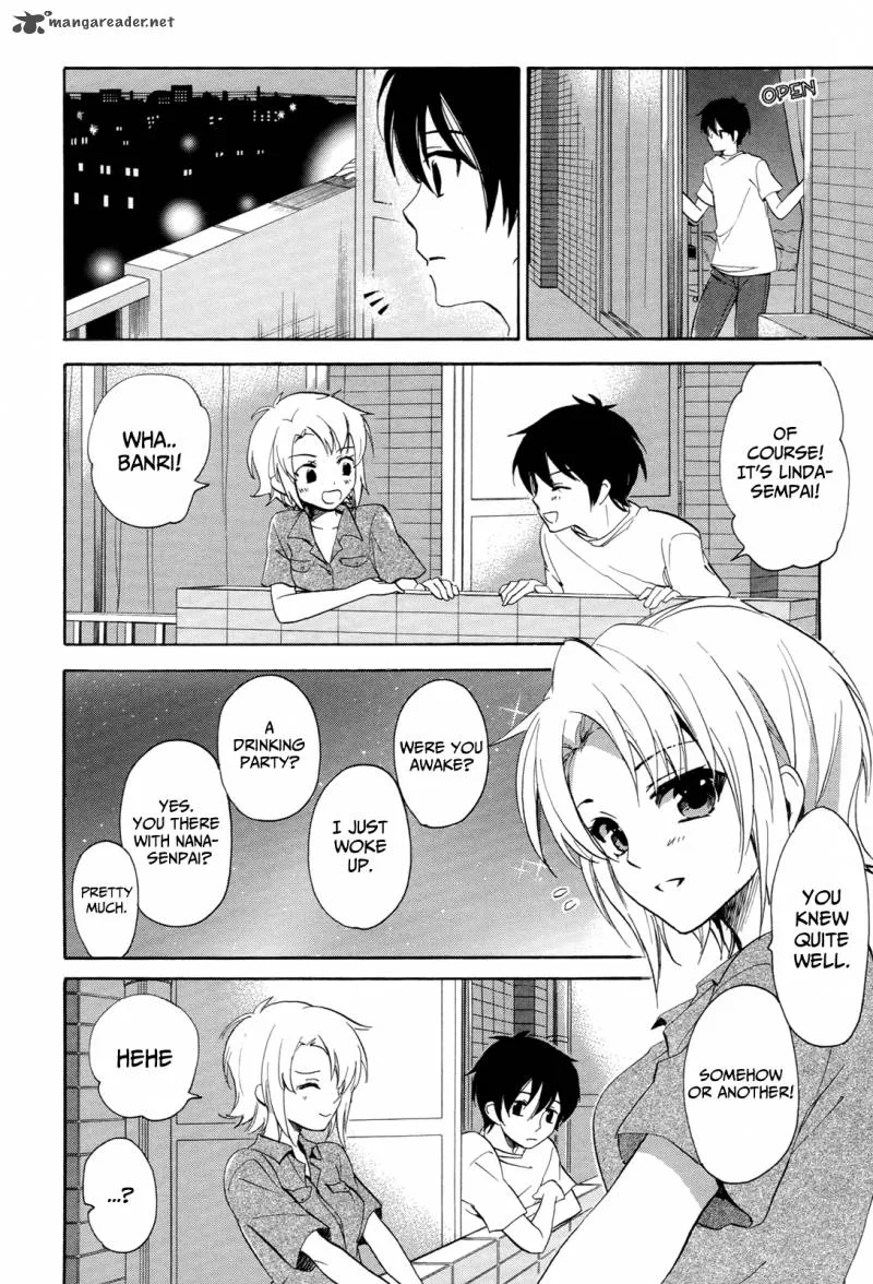 Golden Time (Umechazuke) Chapter 26 page 23