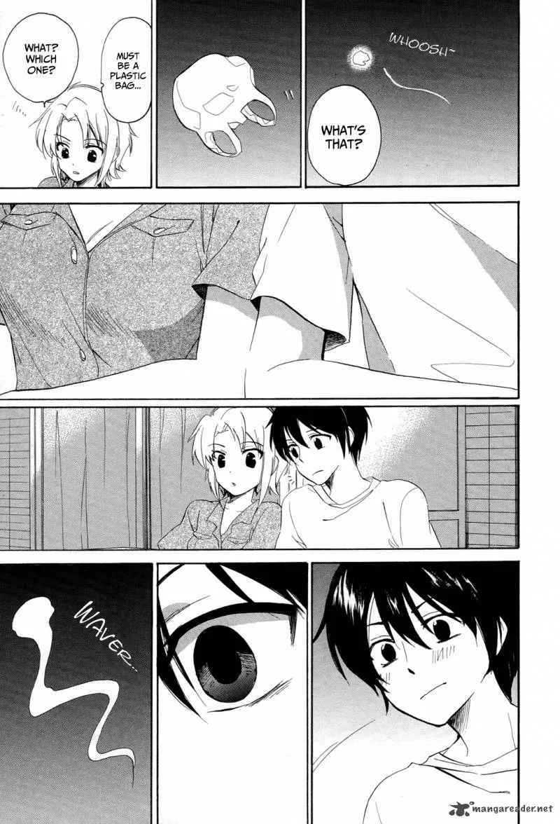 Golden Time (Umechazuke) Chapter 26 page 26