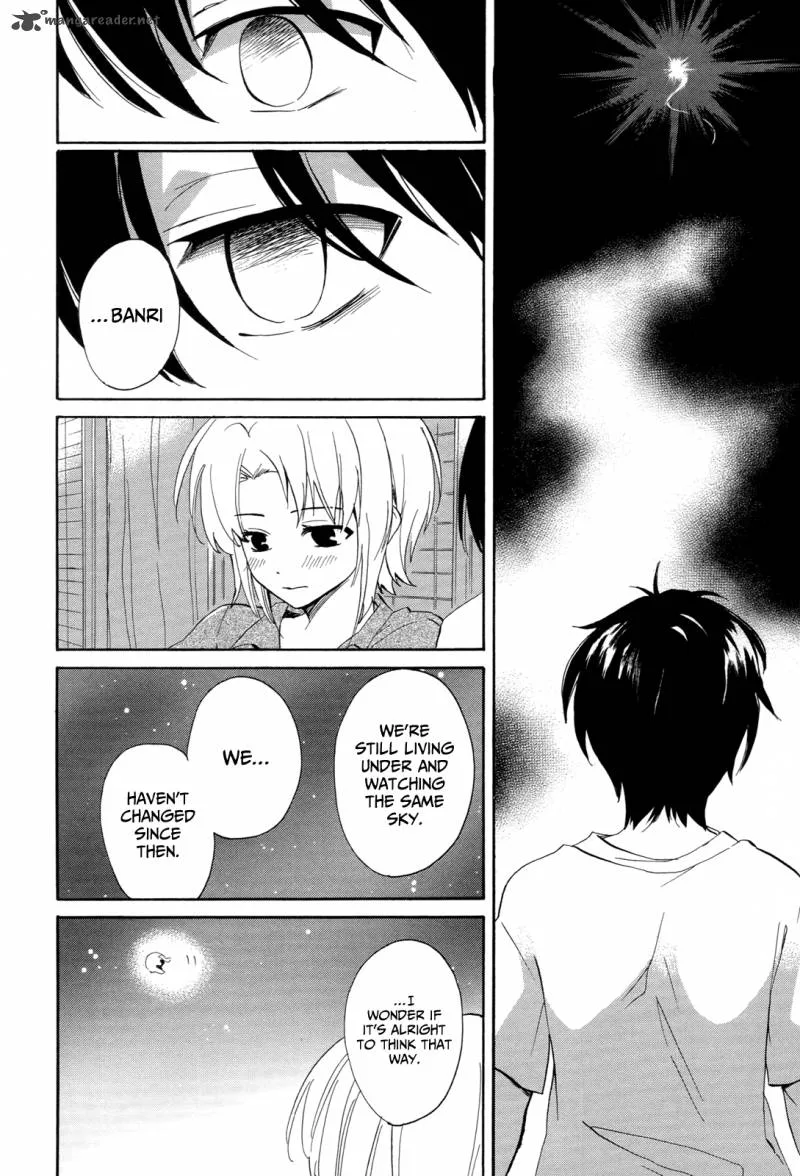 Golden Time (Umechazuke) Chapter 26 page 27