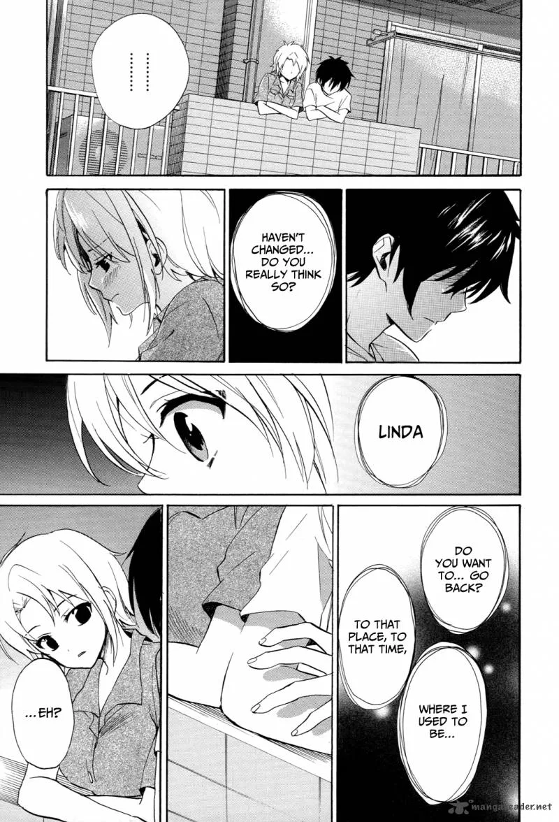 Golden Time (Umechazuke) Chapter 26 page 28