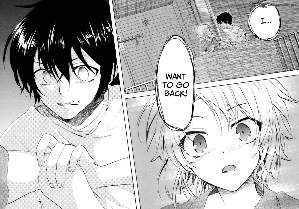 Golden Time (Umechazuke) Chapter 26 page 29