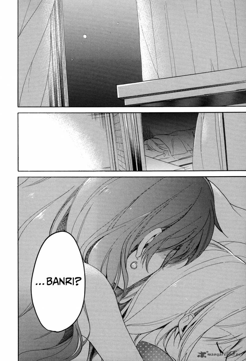 Golden Time (Umechazuke) Chapter 26 page 30