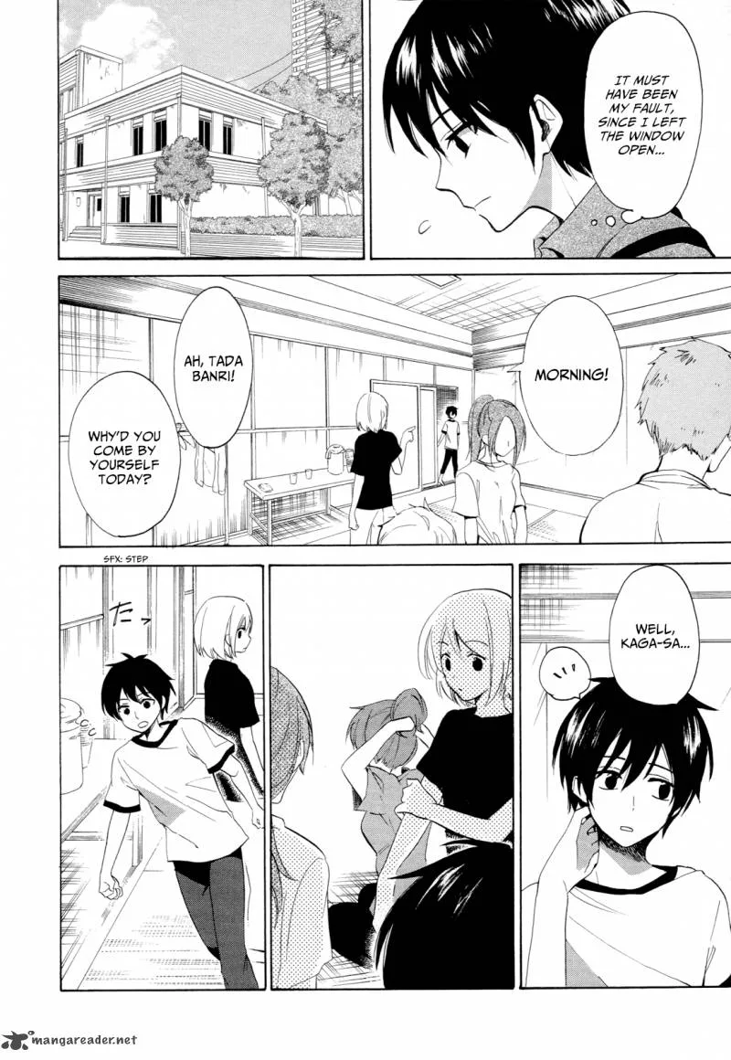 Golden Time (Umechazuke) Chapter 27 page 7