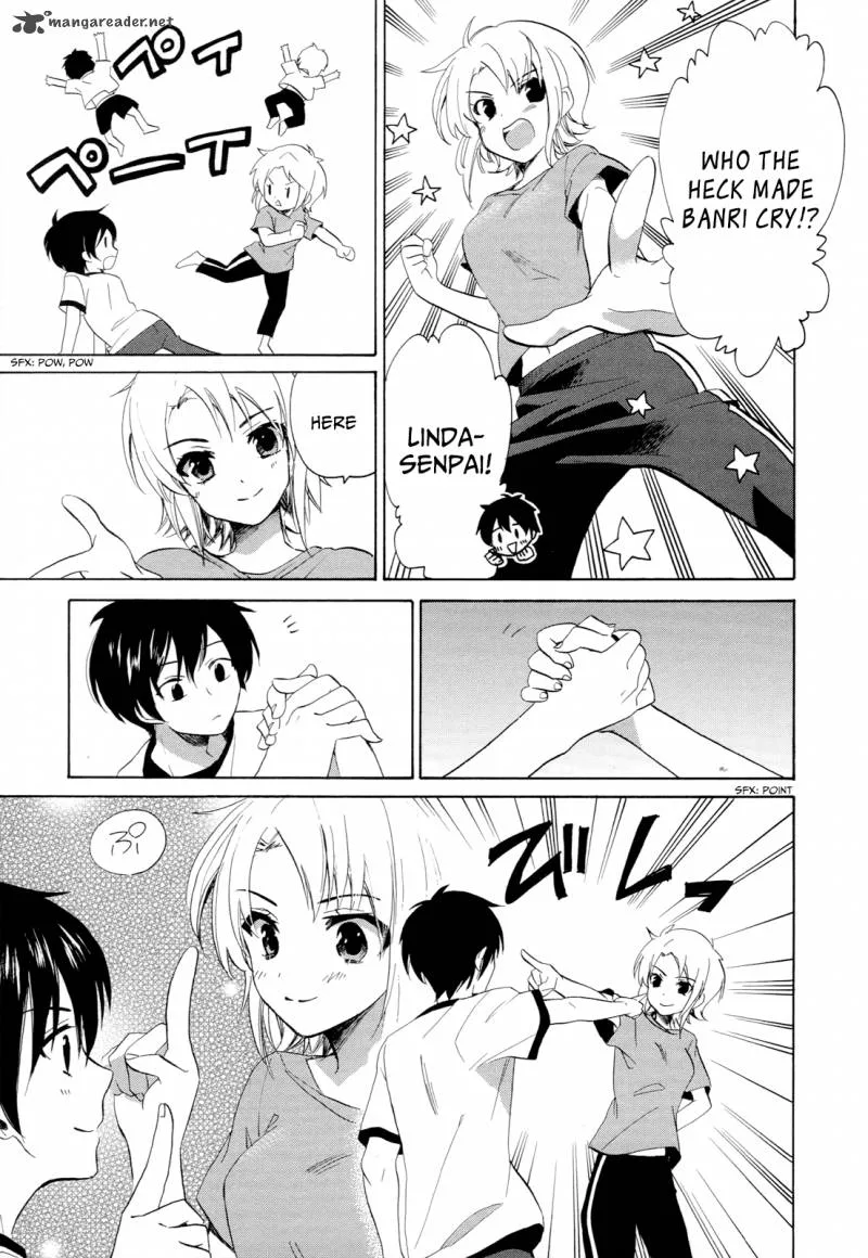 Golden Time (Umechazuke) Chapter 27 page 10