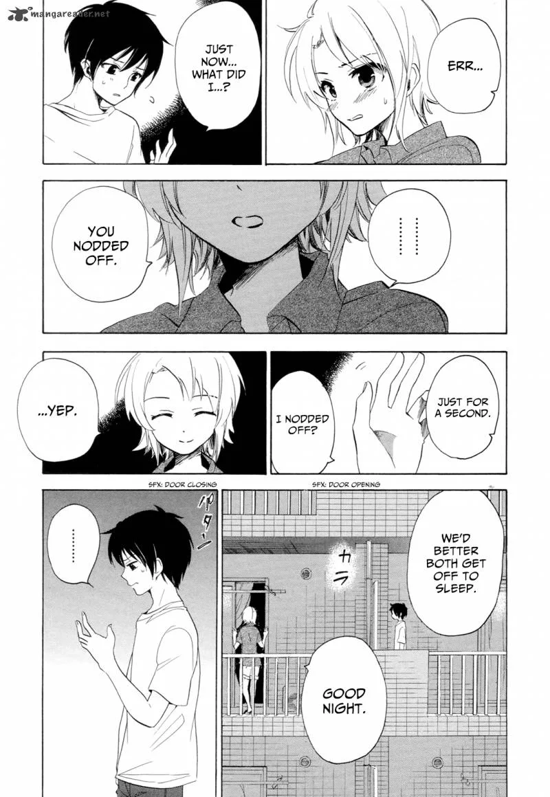 Golden Time (Umechazuke) Chapter 27 page 4