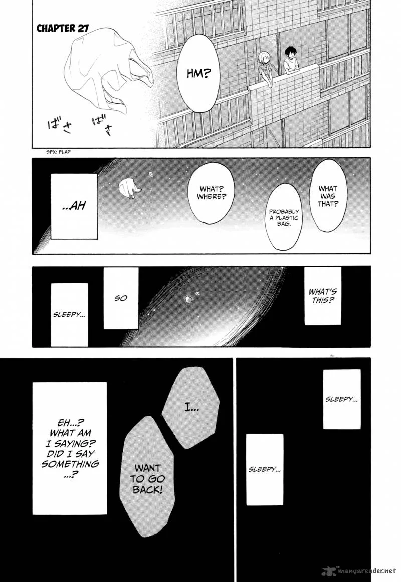 Golden Time (Umechazuke) Chapter 27 page 2