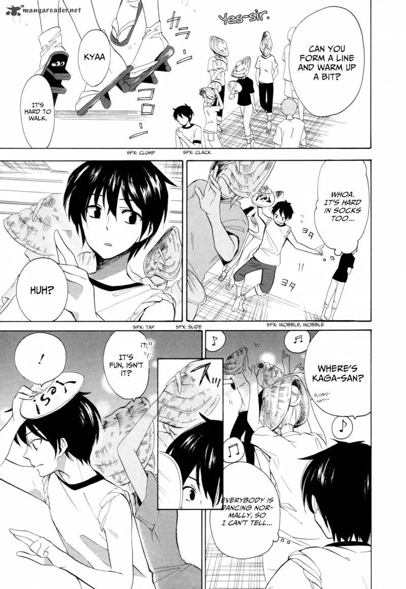 Golden Time (Umechazuke) Chapter 27 page 12