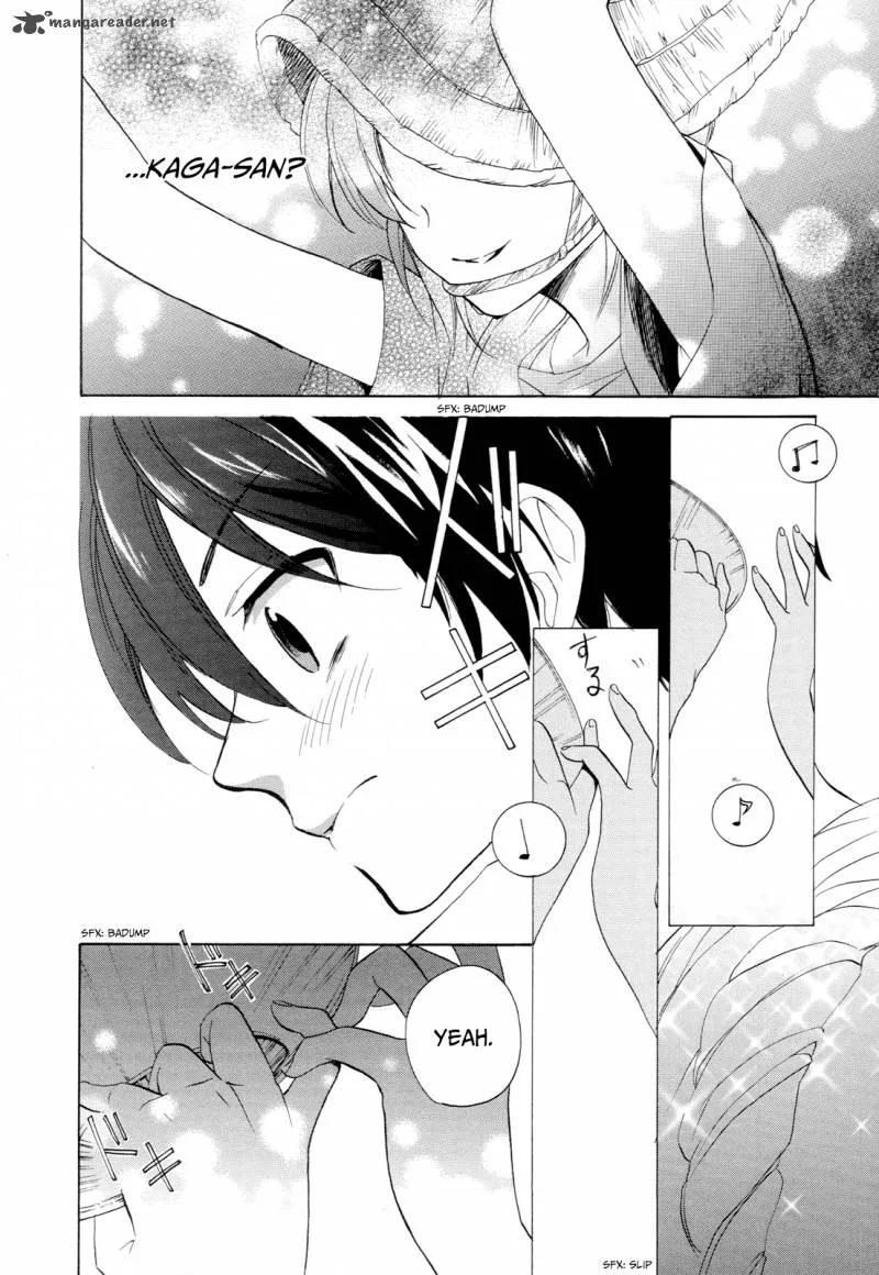 Golden Time (Umechazuke) Chapter 27 page 13
