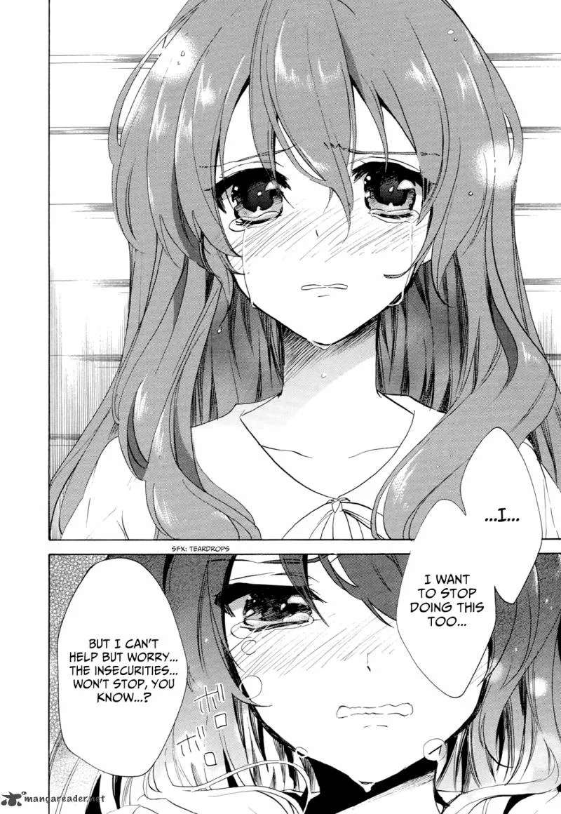 Golden Time (Umechazuke) Chapter 27 page 19