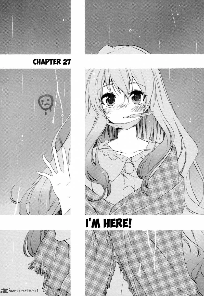 Golden Time (Umechazuke) Chapter 27 page 5