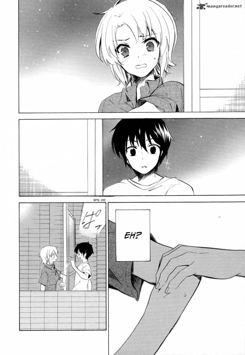 Golden Time (Umechazuke) Chapter 27 page 3