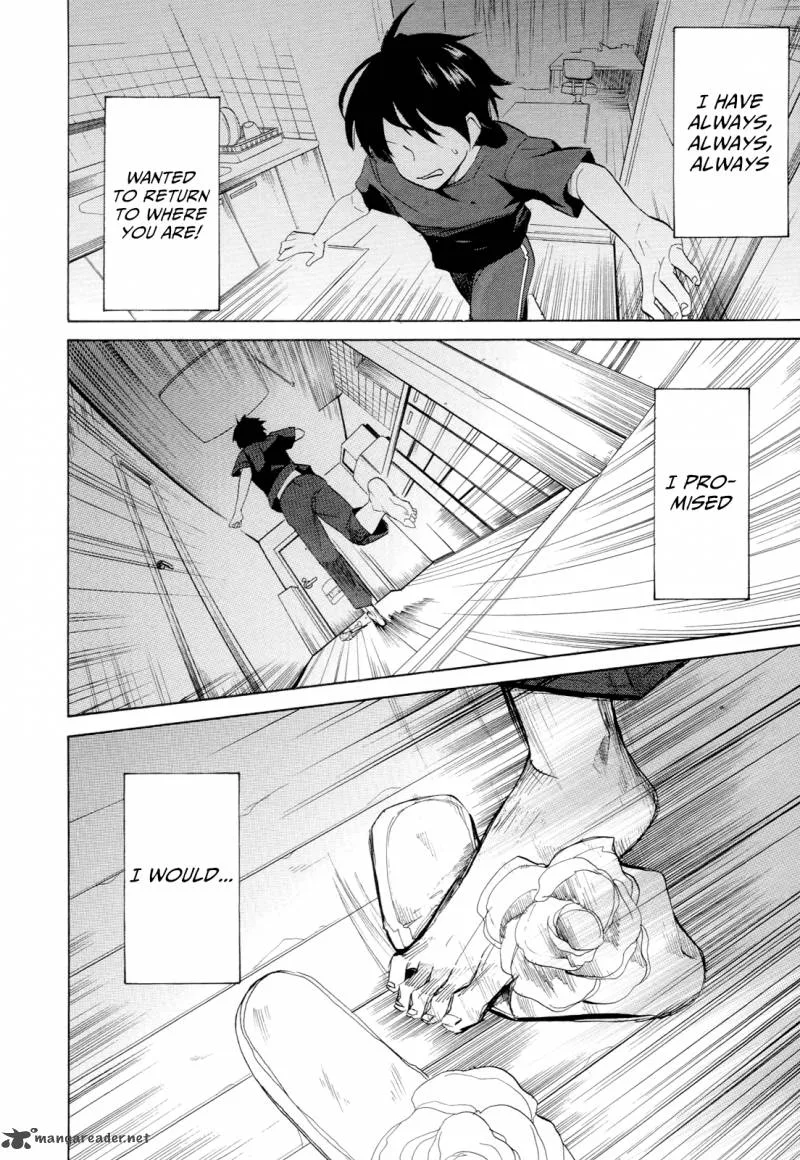 Golden Time (Umechazuke) Chapter 27 page 25