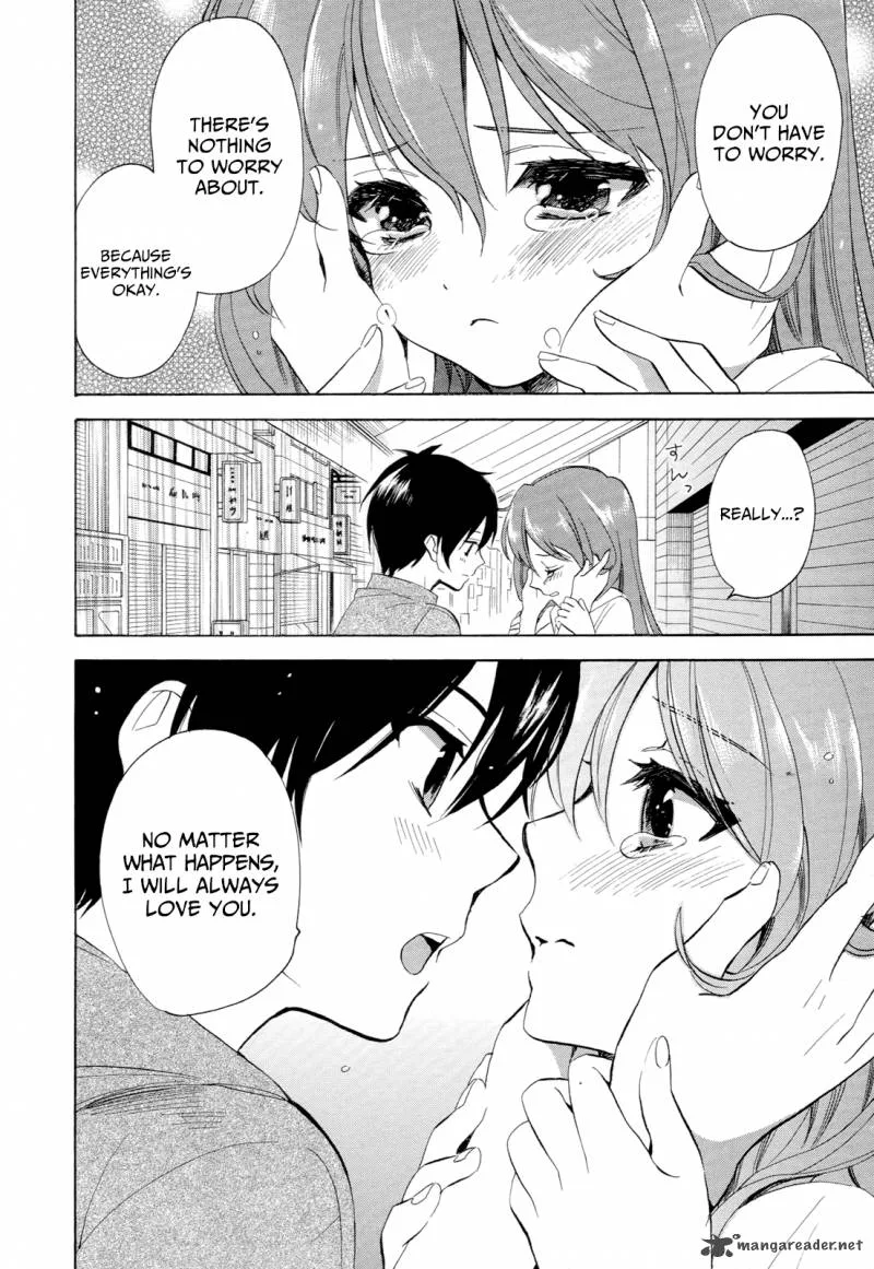 Golden Time (Umechazuke) Chapter 27 page 21