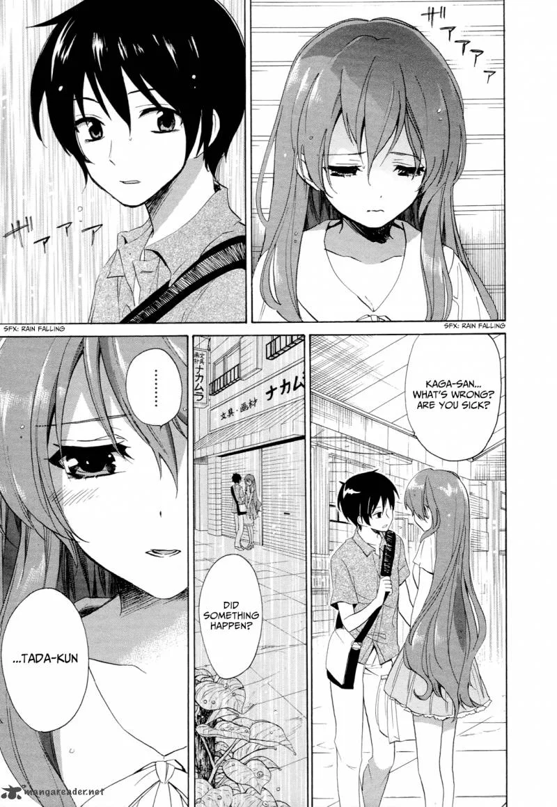 Golden Time (Umechazuke) Chapter 27 page 16