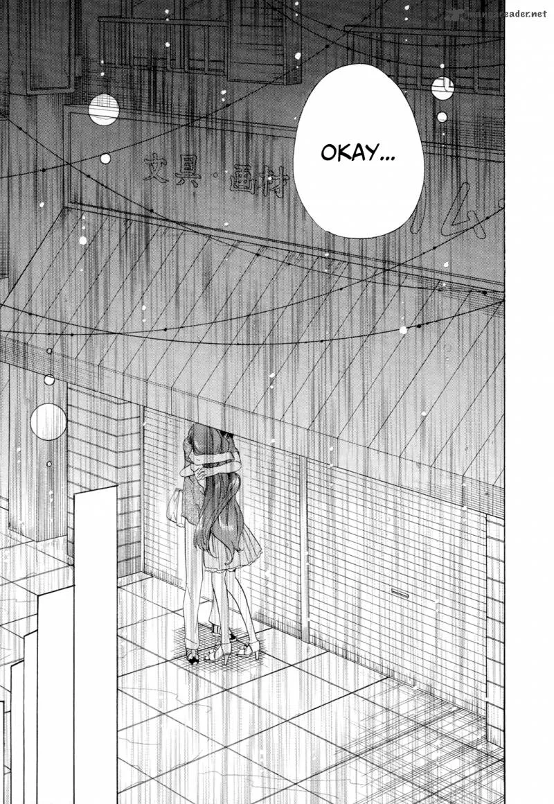 Golden Time (Umechazuke) Chapter 27 page 22