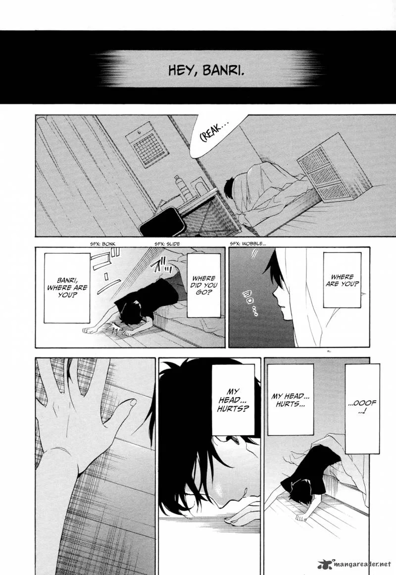 Golden Time (Umechazuke) Chapter 27 page 23