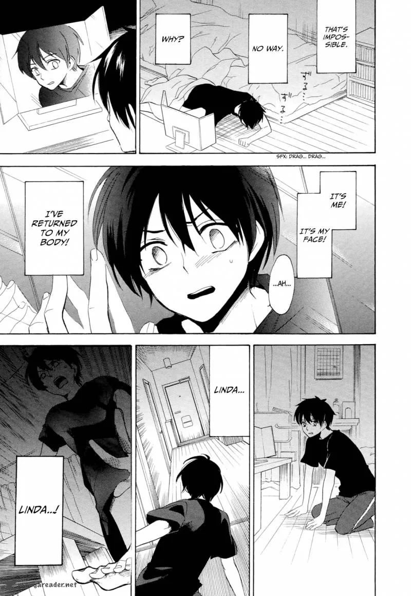 Golden Time (Umechazuke) Chapter 27 page 24