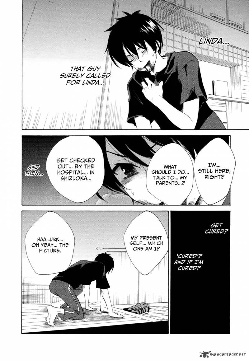 Golden Time (Umechazuke) Chapter 27 page 27