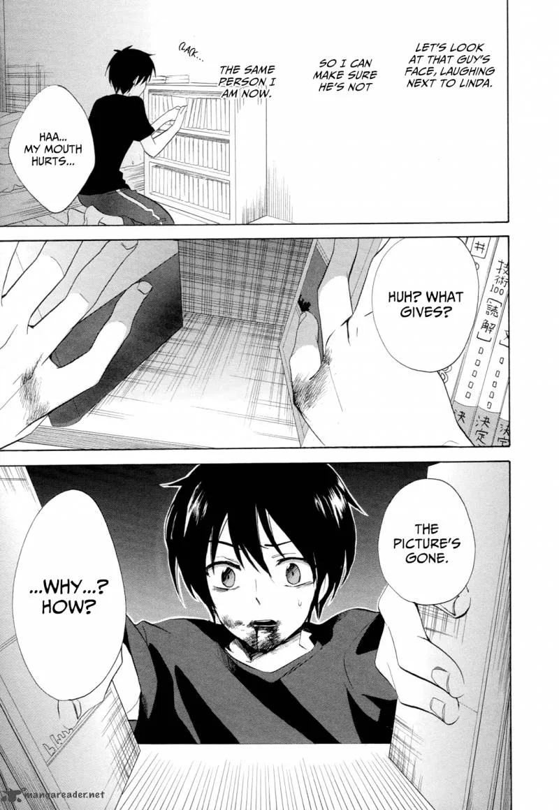 Golden Time (Umechazuke) Chapter 27 page 28