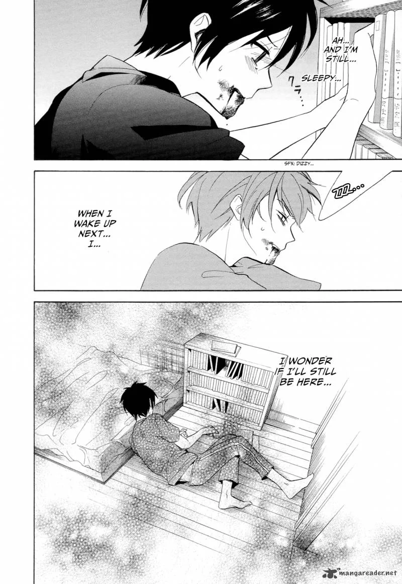 Golden Time (Umechazuke) Chapter 27 page 29