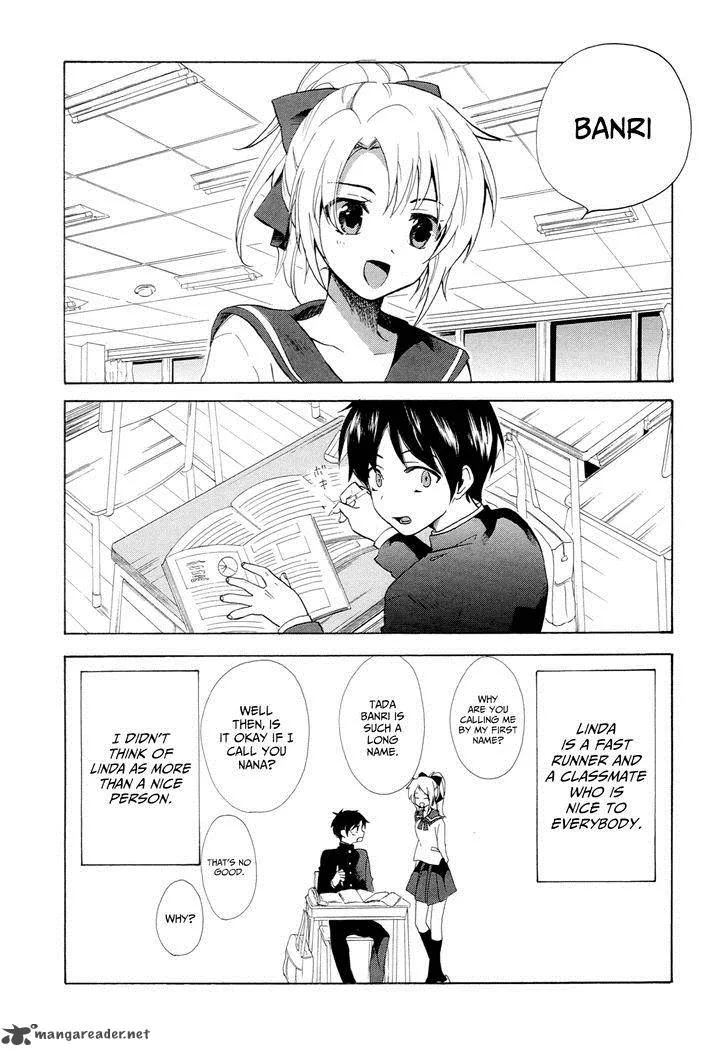 Golden Time (Umechazuke) Chapter 28 page 3