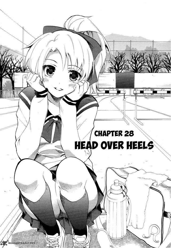 Golden Time (Umechazuke) Chapter 28 page 2